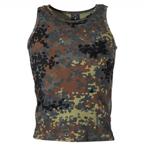 Canottiera BW Camo