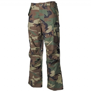 Pantaloni Militari M65 Woodland