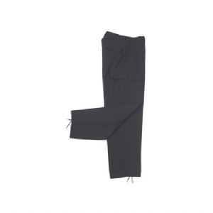 Pantaloni Militari Neri