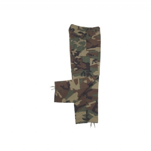 Pantaloni Militari Woodland