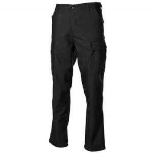 Pantaloni Militari BDU Neri