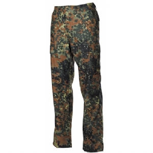 Pantaloni Militari Flecktarn BDU - MFH