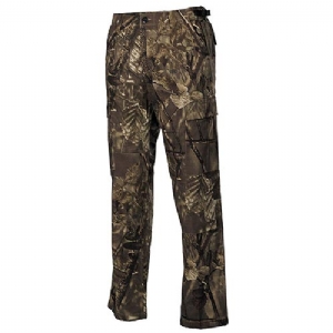 Pantaloni Militari Rip Stop Hunter-Brown