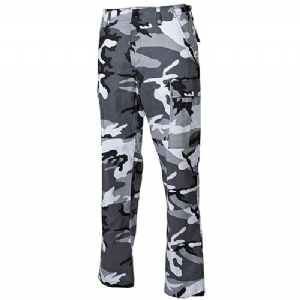 Pantaloni Militari Rip Stop Urban