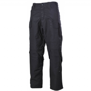 Pantaloni Militari Mission Ny/Co Neri - MFH