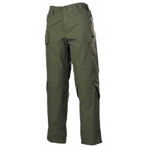 Pantaloni Militari Mission Ny/Co OD Green - MFH