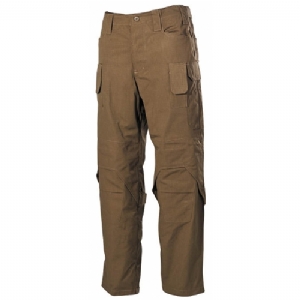 Pantaloni Militari Mission Ny/Co Tan - MFH
