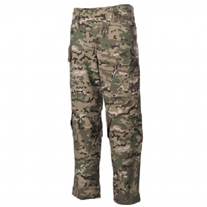 Pantaloni Militari Mission Ny/Co Multicam - MFH