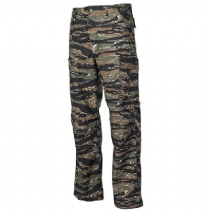 Pantaloni Militari VIETNAM Tiger Stripe