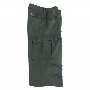Pantaloni Militari 3/4 Cargohose Verdi