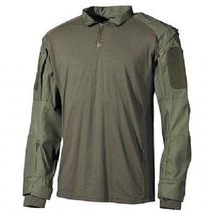 Combat Shirt OD Green MFH