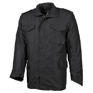 Giacca Militare US M65 Nera