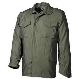 Giacca Militare US M65 OD Green