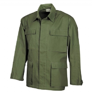 Giacca US BDU Rip Stop, Verde