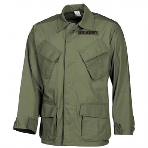 Giacca US Vietnam Rip Stop, Verde