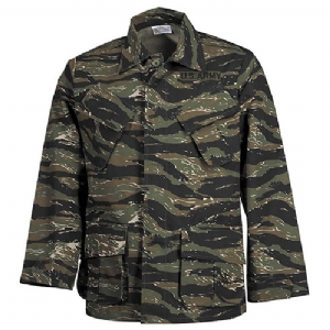 Giacca US Vietnam Rip Stop, tiger stripe