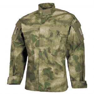 Giacca Militare A-Tacs FG Rip Stop