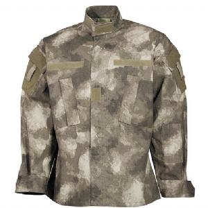 Giacca Militare A-Tacs Rip Stop