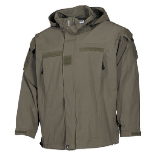 Giacca Militare PCU Lev 5 OD Green - MFH