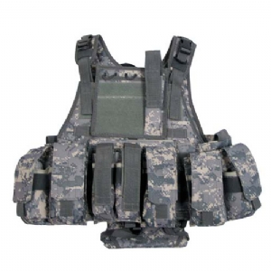 Gilet Tattico Ranger Modular AT-Digital