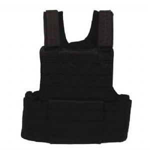 Gilet Tattico Molle II Nero