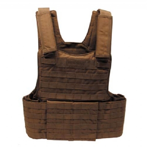 Gilet Tattico Molle II Coyote