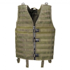 Gilet Tattico Molle Light OD Green