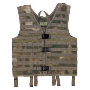Gilet Tattico Molle Light A-Tacs FG