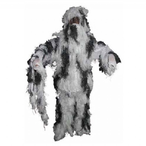 Ghillie Suit Neve Camo