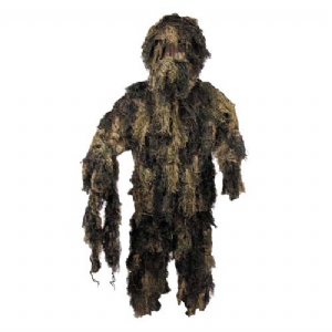 Ghillie Suit Woodland