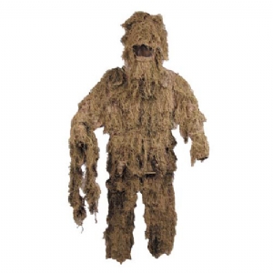 Ghillie Suit Desert