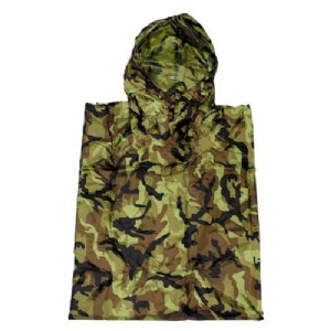 Poncho Militare CZ Camo - MFH