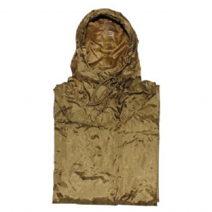 Poncho Militare Coyote Tan - MFH