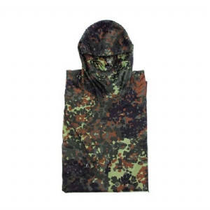 Poncho Militare BW Camo - MFH