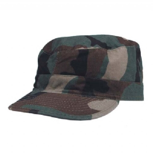 Berretto Militare U.S.A. Woodland - MFH