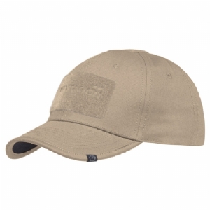 Baseball Cap Tactical 2.0 Twill Khaki - Pentagon