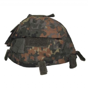 Copri Elmetto Flecktarn