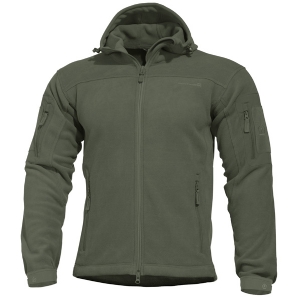 Giacca Pile Hercules 2.0 OD-Green - Pentagon
