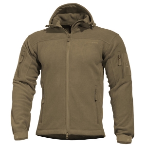 Giacca Pile Hercules 2.0 Tan - Pentagon
