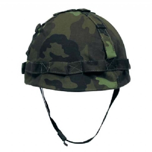 Elmetto Mimetico CZ Camo