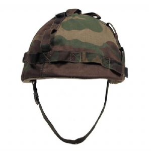 Elmetto Mimetico Woodland