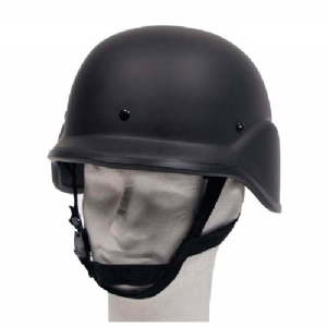 Elmetto Militare Us Mich Nero