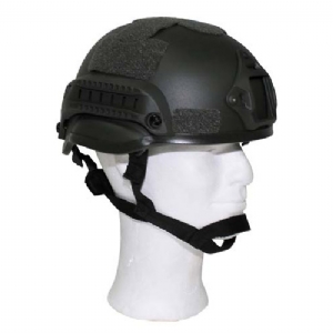 Elmetto Militare Mich 2002 Verde