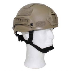 Elmetto Militare Mich 2002 Coyote
