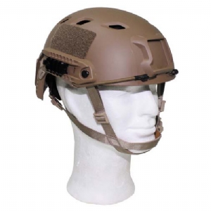 Elmetto Militare Fast Pj Coyote Tan