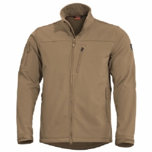 Giacca Tattica Softshell Reiner 2.0 Tan - Pentagon
