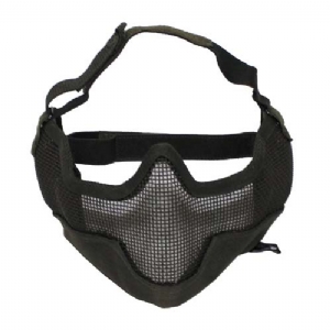 Maschera Protezione Softair OD-Green
