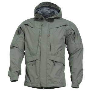 Giacca da pioggia Militare Monsoon OD-Green - Pentagon