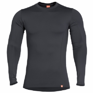 Maglia Intima Termica Pindos 2.0 Nera - Pentagon