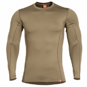 Maglia Intima Termica Pindos 2.0 Tan - Pentagon